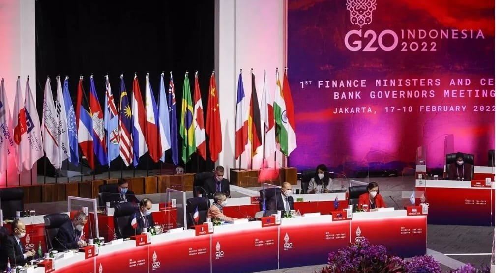 G20 Liderler Zirvesi Sona Erdi