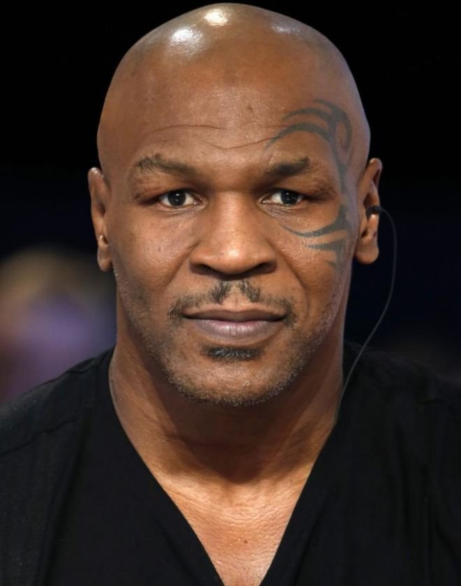 Mike Tyson’un Çeçenistan Ziyareti