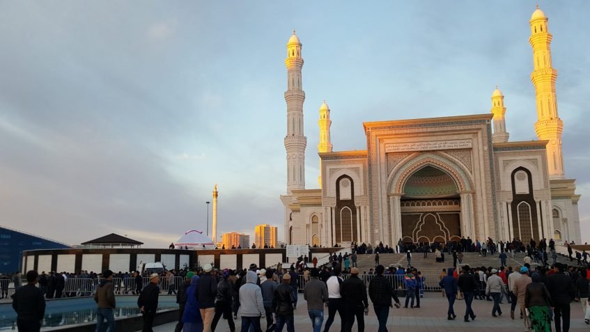 Orta Asya Türklerinde Ramazan Bayramı