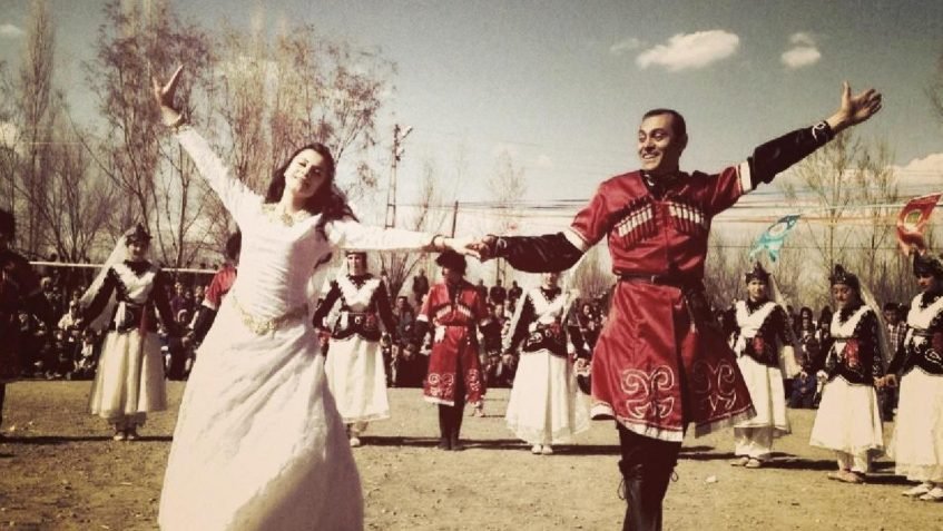 Türklerde Yeni Yıl: Nevruz Bayramı ve Törenleri 