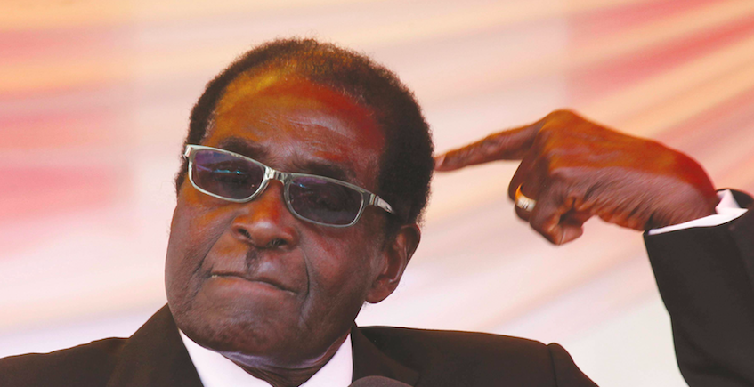 93 Yaşındaki Mugabe’nin Sonu ve Afrika’da Arap Baharı Rüzgarları