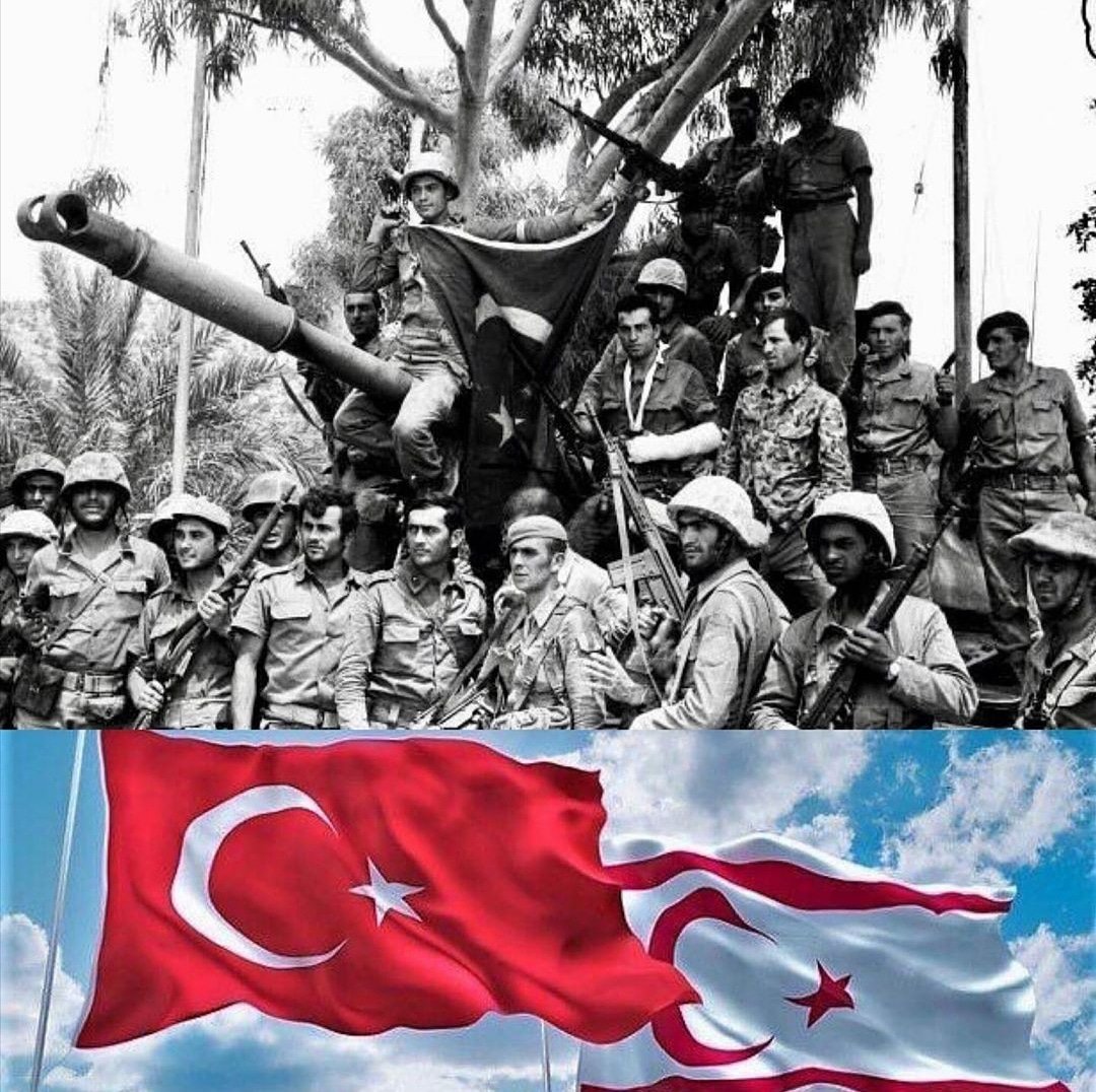 Kıbrıs Barış Harekâtı’mızın 37. Yıl Dönümü