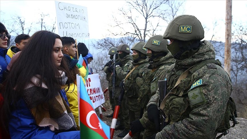 Güney Kafkasya’da Ermeni Provokasyonu: Laçın Koridoru Meselesi