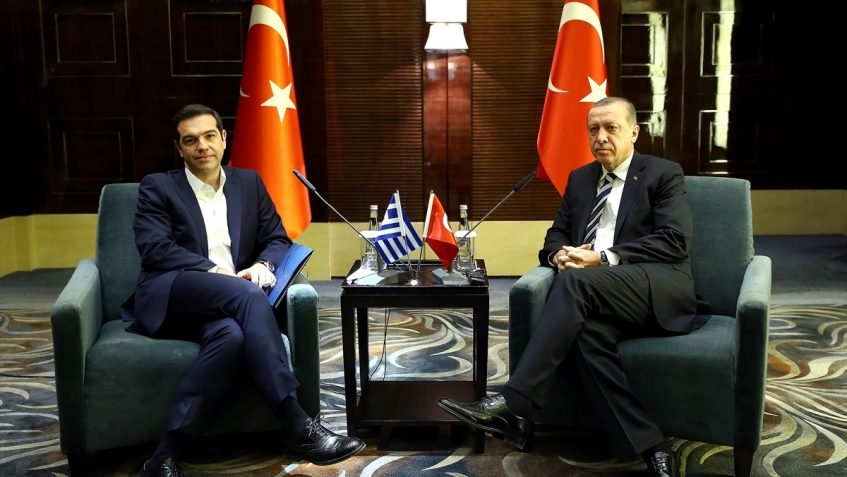 Cumhurbaşkanı Erdoğan’ın Yunanistan’a Ziyaretinin Düşündürdükleri