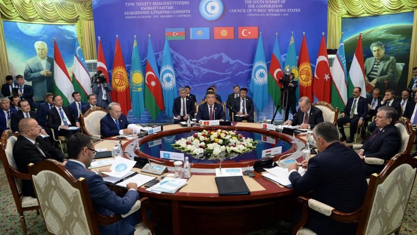 Türk Konseyi’nin Geleceğe Yönelik Hamleleri ve Beklentiler