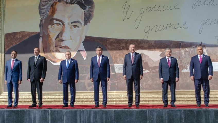 Kırgızistan Notları – 2 (Türk Konseyi)
