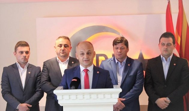 Makedonya Yerel Seçimlerinde Türk Demokratik Partisi’nin Zaferi