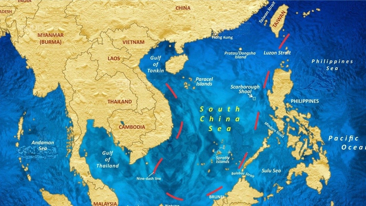 Güney Çin Denizi'nde Provokasyonlar