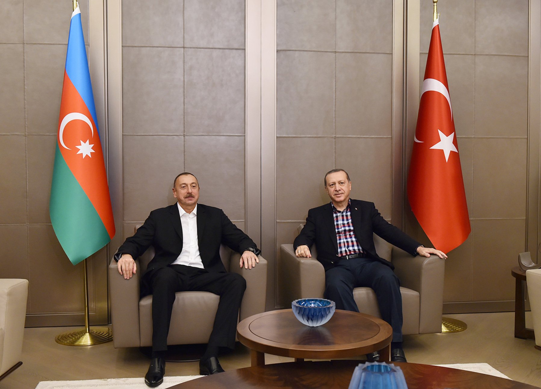 Başbakan Erdoğan’ın Bakü Ziyaretinde Provokasyonlara Dikkat Edilmeli, Kamu Diplomasisi Çalışmaları da Yapılmalıdır